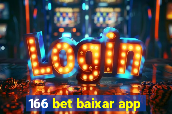 166 bet baixar app